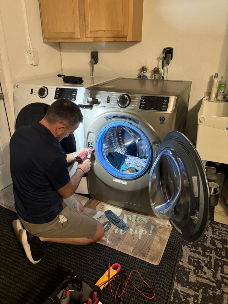 Washing Machine Repair
